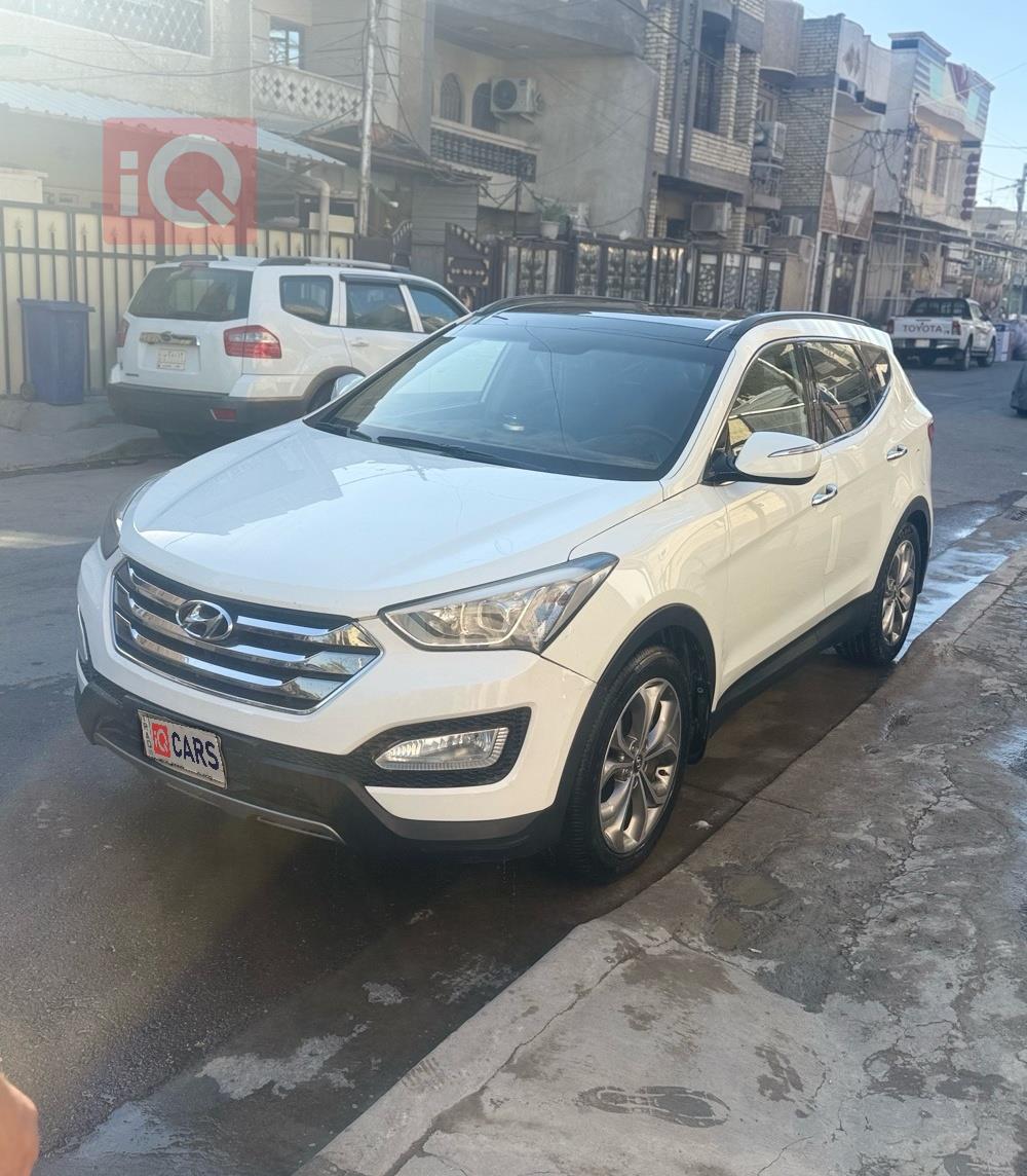هيونداي سانتافي